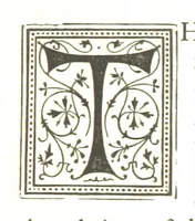An illustration from The History of Roche Abbey (Yorkshire), from its foundation to its dissolution. L.P (1870)