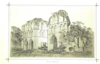 Picture 1 of 37 from The History of Roche Abbey (Yorkshire), from its foundation to its dissolution. L.P (1870), leaf 8