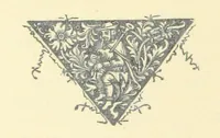 An illustration from Duty's Call. A story of a girl's work in the service of others, and her reward. With some brief sketches of undergraduate life. By H. N. B. [i.e. Harold Nelson Burden (1896)