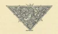 An illustration from Duty's Call. A story of a girl's work in the service of others, and her reward. With some brief sketches of undergraduate life. By H. N. B. [i.e. Harold Nelson Burden (1896)