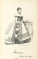 An illustration from The Cruise round the World of the Flying Squadron 1869-1870, under the command of Rear Admiral G. T. Phipps-Hornby. (Compiled by J. B., with the assistance of Henry Cavendish.) [With plates and a map (1871)