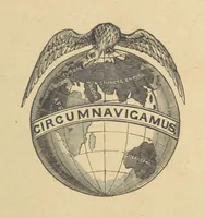 An illustration from The Cruise round the World of the Flying Squadron 1869-1870, under the command of Rear Admiral G. T. Phipps-Hornby. (Compiled by J. B., with the assistance of Henry Cavendish.) [With plates and a map (1871)