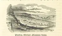 Picture 19 of 43 from A Narrative of a Visit to the Mauritius and South Africa ... Illustrated by two maps, sixteen etchings and twenty-eight wood-cuts (1844), leaf 426