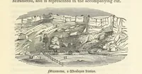 Picture 22 of 43 from A Narrative of a Visit to the Mauritius and South Africa ... Illustrated by two maps, sixteen etchings and twenty-eight wood-cuts (1844), leaf 437