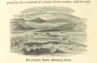 Picture 34 of 43 from A Narrative of a Visit to the Mauritius and South Africa ... Illustrated by two maps, sixteen etchings and twenty-eight wood-cuts (1844), leaf 596