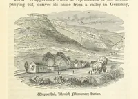 Picture 40 of 43 from A Narrative of a Visit to the Mauritius and South Africa ... Illustrated by two maps, sixteen etchings and twenty-eight wood-cuts (1844), leaf 651