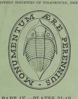 Picture 47 of 63 from Figures of Characteristic British Fossils: with descriptive remarks. vol. 1. Palæozoic (1867), leaf 233