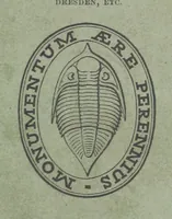 Picture 1 of 63 from Figures of Characteristic British Fossils: with descriptive remarks. vol. 1. Palæozoic (1867), leaf 5