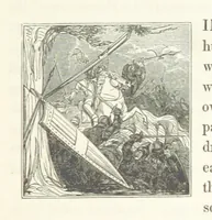 An illustration from History of the County Palatine and Duchy of Lancaster ... The biographical department by W. R. Whatton, Esq. (History of the cotton manufacture [by Edward Baines Jun.]) [With plates (1836)