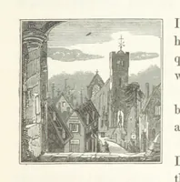 An illustration from History of the County Palatine and Duchy of Lancaster ... The biographical department by W. R. Whatton, Esq. (History of the cotton manufacture [by Edward Baines Jun.]) [With plates (1836)