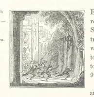 An illustration from History of the County Palatine and Duchy of Lancaster ... The biographical department by W. R. Whatton, Esq. (History of the cotton manufacture [by Edward Baines Jun.]) [With plates (1836)