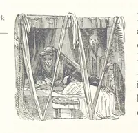 An illustration from History of the County Palatine and Duchy of Lancaster ... The biographical department by W. R. Whatton, Esq. (History of the cotton manufacture [by Edward Baines Jun.]) [With plates (1836)