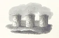 An illustration from History of the County Palatine and Duchy of Lancaster ... The biographical department by W. R. Whatton, Esq. (History of the cotton manufacture [by Edward Baines Jun.]) [With plates (1836)