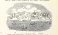 An illustration from History of the County Palatine and Duchy of Lancaster ... The biographical department by W. R. Whatton, Esq. (History of the cotton manufacture [by Edward Baines Jun.]) [With plates (1836)