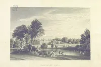 An illustration from History of the County Palatine and Duchy of Lancaster ... The biographical department by W. R. Whatton, Esq. (History of the cotton manufacture [by Edward Baines Jun.]) [With plates (1836)