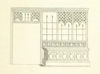 An illustration from History of the County Palatine and Duchy of Lancaster ... The biographical department by W. R. Whatton, Esq. (History of the cotton manufacture [by Edward Baines Jun.]) [With plates (1836)
