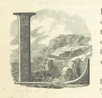An illustration from History of the County Palatine and Duchy of Lancaster ... The biographical department by W. R. Whatton, Esq. (History of the cotton manufacture [by Edward Baines Jun.]) [With plates (1836)