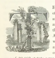 An illustration from History of the County Palatine and Duchy of Lancaster ... The biographical department by W. R. Whatton, Esq. (History of the cotton manufacture [by Edward Baines Jun.]) [With plates (1836)