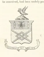 An illustration from History of the County Palatine and Duchy of Lancaster ... The biographical department by W. R. Whatton, Esq. (History of the cotton manufacture [by Edward Baines Jun.]) [With plates (1836)