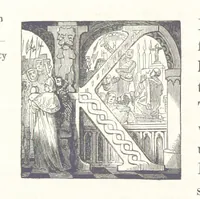 An illustration from History of the County Palatine and Duchy of Lancaster ... The biographical department by W. R. Whatton, Esq. (History of the cotton manufacture [by Edward Baines Jun.]) [With plates (1836)
