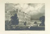 An illustration from History of the County Palatine and Duchy of Lancaster ... The biographical department by W. R. Whatton, Esq. (History of the cotton manufacture [by Edward Baines Jun.]) [With plates (1836)