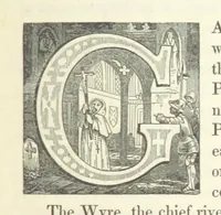 An illustration from History of the County Palatine and Duchy of Lancaster ... The biographical department by W. R. Whatton, Esq. (History of the cotton manufacture [by Edward Baines Jun.]) [With plates (1836)