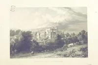 An illustration from History of the County Palatine and Duchy of Lancaster ... The biographical department by W. R. Whatton, Esq. (History of the cotton manufacture [by Edward Baines Jun.]) [With plates (1836)