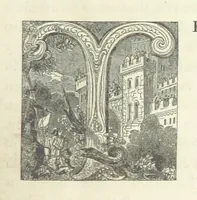 An illustration from History of the County Palatine and Duchy of Lancaster ... The biographical department by W. R. Whatton, Esq. (History of the cotton manufacture [by Edward Baines Jun.]) [With plates (1836)