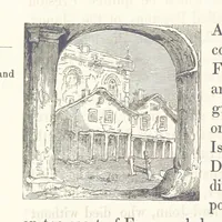 An illustration from History of the County Palatine and Duchy of Lancaster ... The biographical department by W. R. Whatton, Esq. (History of the cotton manufacture [by Edward Baines Jun.]) [With plates (1836)
