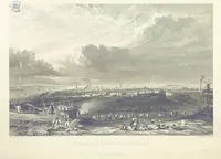 An illustration from History of the County Palatine and Duchy of Lancaster ... The biographical department by W. R. Whatton, Esq. (History of the cotton manufacture [by Edward Baines Jun.]) [With plates (1836)