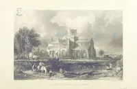 An illustration from History of the County Palatine and Duchy of Lancaster ... The biographical department by W. R. Whatton, Esq. (History of the cotton manufacture [by Edward Baines Jun.]) [With plates (1836)