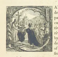 An illustration from History of the County Palatine and Duchy of Lancaster ... The biographical department by W. R. Whatton, Esq. (History of the cotton manufacture [by Edward Baines Jun.]) [With plates (1836)