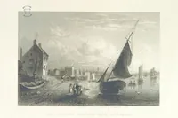 Picture 8 of 119 from History of the County Palatine and Duchy of Lancaster ... The biographical department by W. R. Whatton, Esq. (History of the cotton manufacture [by Edward Baines Jun.]) [With plates (1836), leaf 87