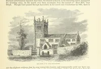 An illustration from History of the County Palatine and Duchy of Lancaster ... The biographical department by W. R. Whatton, Esq. (History of the cotton manufacture [by Edward Baines Jun.]) [With plates (1888)