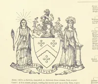 An illustration from History of the County Palatine and Duchy of Lancaster ... The biographical department by W. R. Whatton, Esq. (History of the cotton manufacture [by Edward Baines Jun.]) [With plates (1888)