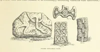 An illustration from History of the County Palatine and Duchy of Lancaster ... The biographical department by W. R. Whatton, Esq. (History of the cotton manufacture [by Edward Baines Jun.]) [With plates (1888)