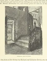 An illustration from History of the County Palatine and Duchy of Lancaster ... The biographical department by W. R. Whatton, Esq. (History of the cotton manufacture [by Edward Baines Jun.]) [With plates (1888)