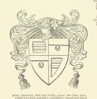 An illustration from History of the County Palatine and Duchy of Lancaster ... The biographical department by W. R. Whatton, Esq. (History of the cotton manufacture [by Edward Baines Jun.]) [With plates (1888)