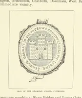 An illustration from History of the County Palatine and Duchy of Lancaster ... The biographical department by W. R. Whatton, Esq. (History of the cotton manufacture [by Edward Baines Jun.]) [With plates (1888)