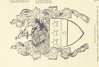 An illustration from History of the County Palatine and Duchy of Lancaster ... The biographical department by W. R. Whatton, Esq. (History of the cotton manufacture [by Edward Baines Jun.]) [With plates (1888)