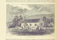 An illustration from History of the County Palatine and Duchy of Lancaster ... The biographical department by W. R. Whatton, Esq. (History of the cotton manufacture [by Edward Baines Jun.]) [With plates (1888)