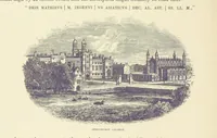 An illustration from History of the County Palatine and Duchy of Lancaster ... The biographical department by W. R. Whatton, Esq. (History of the cotton manufacture [by Edward Baines Jun.]) [With plates (1888)