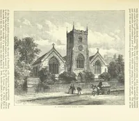 An illustration from History of the County Palatine and Duchy of Lancaster ... The biographical department by W. R. Whatton, Esq. (History of the cotton manufacture [by Edward Baines Jun.]) [With plates (1888)