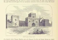 Picture 63 of 130 from History of the County Palatine and Duchy of Lancaster ... The biographical department by W. R. Whatton, Esq. (History of the cotton manufacture [by Edward Baines Jun.]) [With plates (1888), leaf 194