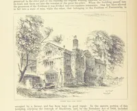 An illustration from History of the County Palatine and Duchy of Lancaster ... The biographical department by W. R. Whatton, Esq. (History of the cotton manufacture [by Edward Baines Jun.]) [With plates (1888)