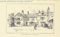 An illustration from History of the County Palatine and Duchy of Lancaster ... The biographical department by W. R. Whatton, Esq. (History of the cotton manufacture [by Edward Baines Jun.]) [With plates (1888)