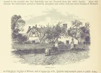 An illustration from History of the County Palatine and Duchy of Lancaster ... The biographical department by W. R. Whatton, Esq. (History of the cotton manufacture [by Edward Baines Jun.]) [With plates (1888)