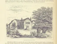 An illustration from History of the County Palatine and Duchy of Lancaster ... The biographical department by W. R. Whatton, Esq. (History of the cotton manufacture [by Edward Baines Jun.]) [With plates (1888)