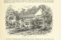 An illustration from History of the County Palatine and Duchy of Lancaster ... The biographical department by W. R. Whatton, Esq. (History of the cotton manufacture [by Edward Baines Jun.]) [With plates (1888)