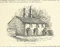 An illustration from History of the County Palatine and Duchy of Lancaster ... The biographical department by W. R. Whatton, Esq. (History of the cotton manufacture [by Edward Baines Jun.]) [With plates (1888)